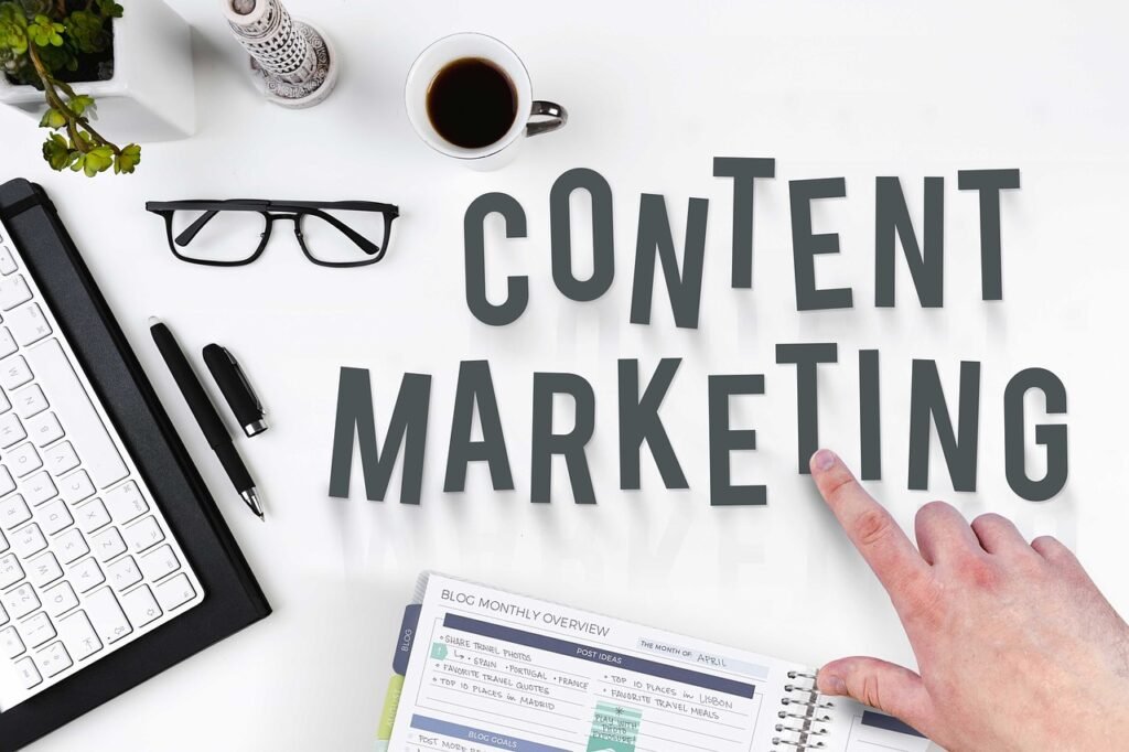 Content Marketing Services in Kerala